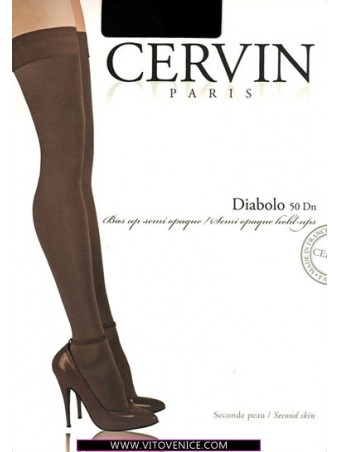 Bas nylon CAPRI 10 CERVIN