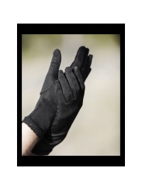 Gants en soie | Belle et sensuelle